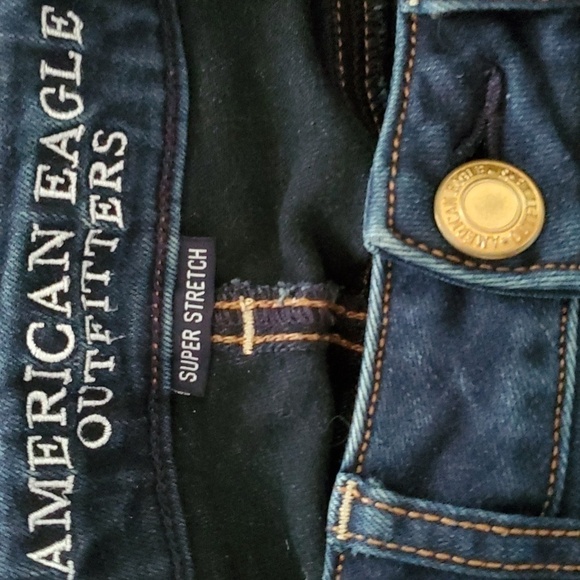 American Eagle Outfitters Women's Super Stretch Jeggins Size 2 - Picture 6 of 7